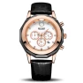 Smart Quartz Chronograph Watch — Women's Wrist Watches, MEGIR