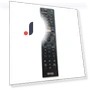 Smart Replacement Remote Control for Sony TV — Remote Controls, 3d printing machine
