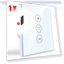 Smart Roller Shutter Wi-Fi Switch — Smart Home Hubs & Controllers, Kell-Home