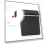 Smart Touch Sensor Trash Bin — Kitchen Cans, WTEMPO