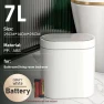 Smart Trash Can — Kitchen Cans, QIANBAIDI