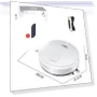 Smart Vacuum Cleaner 3-in-1 — Smart Cleaning Robots, MR J