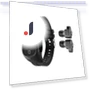 Smart Watch 2-in-1 with TWS Earbuds — Wearable Accessories, 3d printing machine