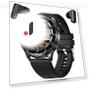 Smart Watch TWS 2-in-1 Bluetooth Headphones with Built-in Speaker — Smartwatches, PRISMA