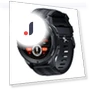 Smart Watch with AMOLED Screen — Smartwatches, SAMS Online