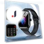 Smart Watch with Voice Call — Smartwatches, SAMS Online
