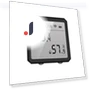 Smart Wi-Fi Temperature and Humidity Sensor — Home Climate Control, TOMTOP JMS