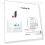 Smart WiFi Thermostat with Touch Screen — Home Climate Control, Minco Electronics