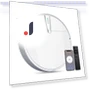Smart Wireless Remote Control with Auto-Charging — Smart Cleaning Robots, zhishangyoupin