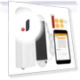 Solar-Powered Zigbee Smart Blinds Motor — Smart Home Hubs & Controllers, Tooarts