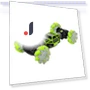 Stunt Car 4WD with Gesture Sensor Control — Remote Control Cars, TOMTOP JMS