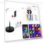 Sunset Projection Lamp — Outdoor Light Projectors, MeeToo Lights