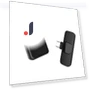 Type-C Wireless Microphone — Microphones, HAYAO
