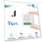 Wi-Fi 16A MINI Smart Switch — Automated Timers, eWeLink