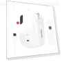 Wi-Fi Electric Curtain Motor with Voice Control — Smart Home Hubs & Controllers, 3d printing machine