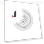 Wi-Fi Siren Alarm Sensor — Smart Home Security, Neo