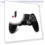 Wireless Bluetooth Gamepad with Vibration — Game Controllers, YiLBX