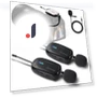 Wireless Camera Microphone Set — Camcorder Accessories, HAYAO