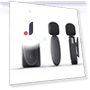 Wireless Microphone — Wireless Systems, HAYAO