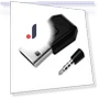 Wireless Mini Microphone USB Audio Adapter Receiver — Receivers & Adapters, YiLBX