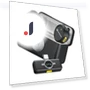 Wireless Pin Microphone — Wireless Systems, HAYAO