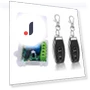 Wireless Remote Control Relay Receiver Transmitter — Remote Controls, VehicleKit