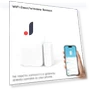 Wireless Smart Door Sensor — Smart Home Security, jiatongdiji