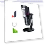 Wireless USB Microphone — Microphones, Comica