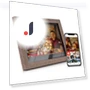 10.1-inch Digital Photo Frame — Digital Frames, Andoer