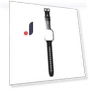 2-in-1 Watch Band + Case — Smartwatch Accessories, PINSENDA