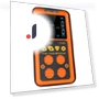 4-in-1 Gas Detector — Gas & CO Detectors, Kkmoon