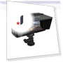 4K On-Camera Field Monitor — Camcorder, Andoer