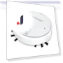 5-in-1 Robot Vacuum — Smart Cleaning Robots, AKA003