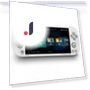 5-inch Retro Style Open Source Gaming Console — GEM Box Gaming, Bobo Life