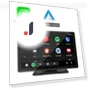 9-inch Android Auto CarPlay Multimedia Video Player — Stereo Receivers, SageTechnology