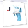 Automatic Bubble Machine Gun with Light Toys — Bubble Toys, Smart Mouse
