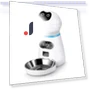 Automatic Pet Feeder with Voice Recording — Feeders, zhishangyoupin