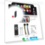 Car Multimedia Player with Carplay and Android Auto — Stereo Receivers, Reakosound
