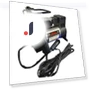 Convenient Low-Noise High Pressure Automatic Tire Inflator — Tire Inflation Solutions, Car Yours Baby