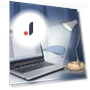 Creative Eye-Protection Desk Lamp with USB Charging — Study & Desk Lighting, L.RIDING PULO