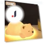 Cute Touch Night Light — Night Lights, Luckybw