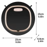 Electric Toy Sweeper — Sweepers, baishikele