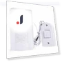 Energy-Saving Doorbell — Push Buttons, Pursue The Happiness