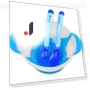 Feeding Bowl Set with Touch Spoon and Fork — Dishes, Toy