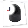 Flexible Silicone Charging Stand for Smart Watches — Smartwatch Charging Solutions, yunmanlei
