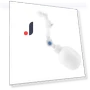 Floating Aquarium Ball — Hydrometers, Sunnyway