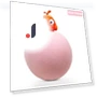 Gravity Ball Smart Sensor Pet Toy — Balls, MTMA