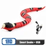 Interactive Automatic Electronic Snake Toy — Cat Playthings, Exquisite pets