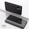 Leather Smart Mirror Magnetic Flip Phone Case — Flip Cases, case-A1