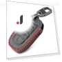 Leather Smart Remote Key Cover — Clothing, Performance Crest